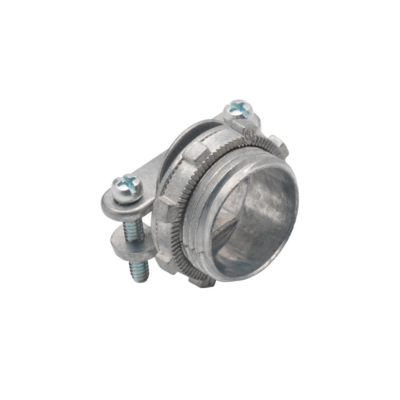 1-1/4″ 2 Screw Metal Connector (674-DC2)