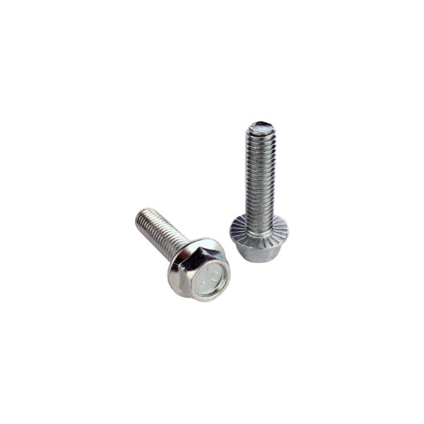 Threaded Rod 3/8" Flange Bolt 3/8" x 1-1/4"