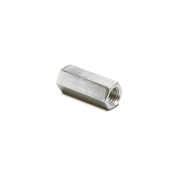 Threaded Rod Hexagon Coupling 1/2"