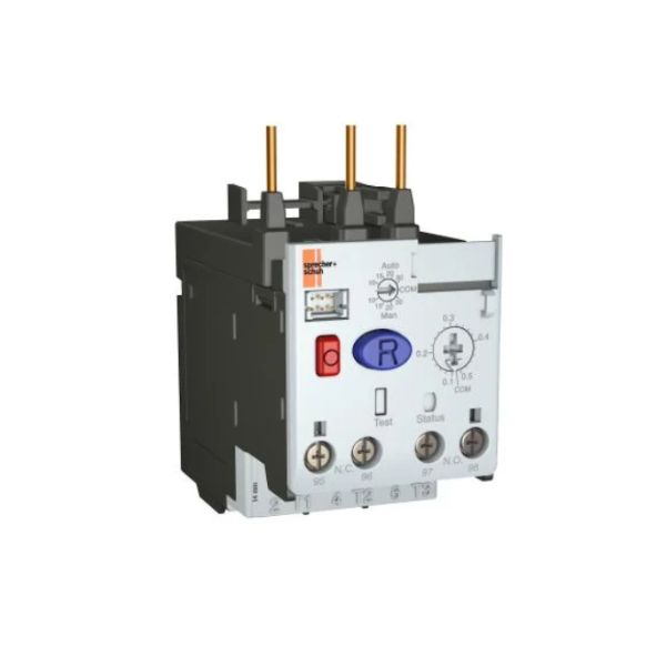 Solid State Overload Relay CEP7 0.2-1.0A Sprecher Schuh (CEP7-1EFBB)