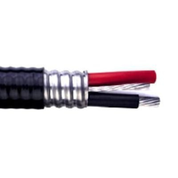 WIRE BX AC90 6/3C ALUMINUM