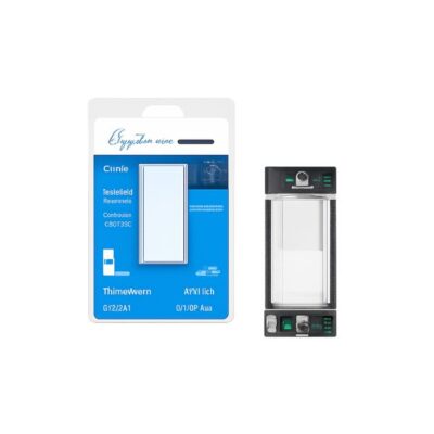 Caseta Wireless Diva Dimmer Lutron (DVRF-6L-WH-RC)