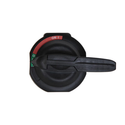 30A 60A Disconnect Switch Black Handle Sprecher Schuh (L11-PB)