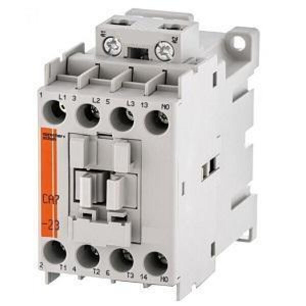 CONTACTOR 23A 600V 3 POLE CA7-23-10-120 SPRECHER SCHUH