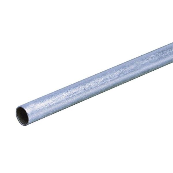 EMT 1" 10FT METAL CONDUIT PIPE
