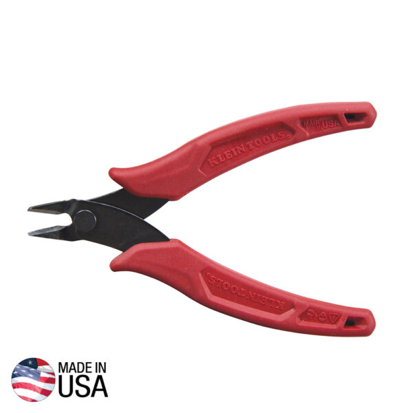 KLEIN 5" DIAGONAL CUTTING FLUSH CUTTER PLIER D275-5 KT