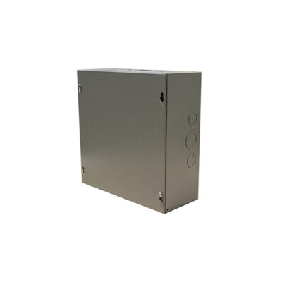 Metal Junction Box 8X8X4 1100 Exm (DF080804)