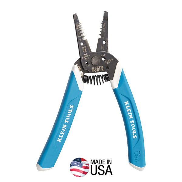 KLEIN WIRE STRIPPER 8-20 AWG K11095 KT