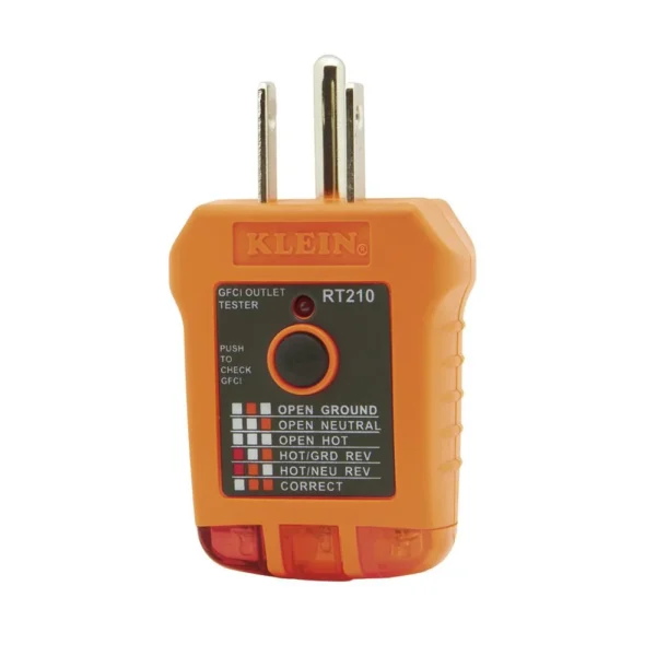 KLEIN TESTER 12-1000V AC DUAL RANGE WITH FLASHLIGHT NCVT3P KT
