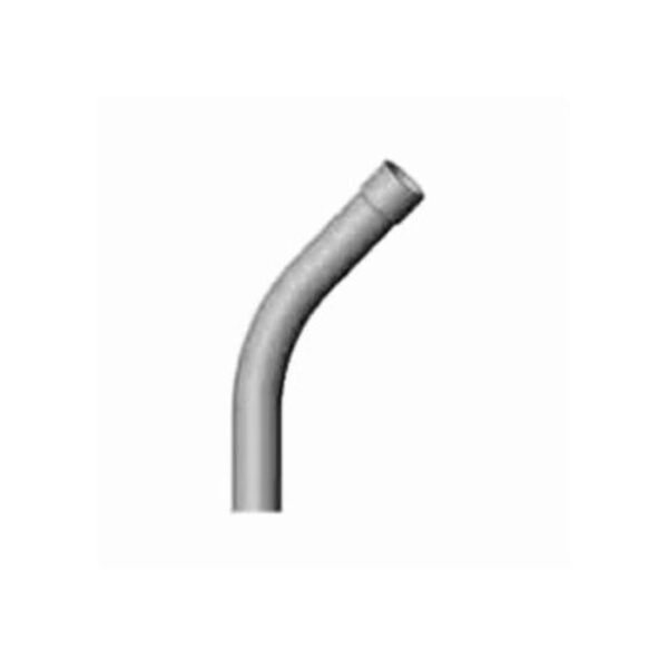 PVC 1" 45D ELBOW BEND PIPE REE2045