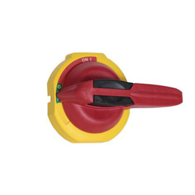 30A 60A Disconnect Switch Yellow Handle Sprecher Schuh (L11-PY)