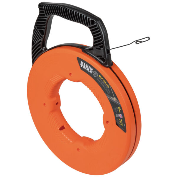 KLEIN STEEL FISH TAPE 1/8' x 240FT 56334 KT