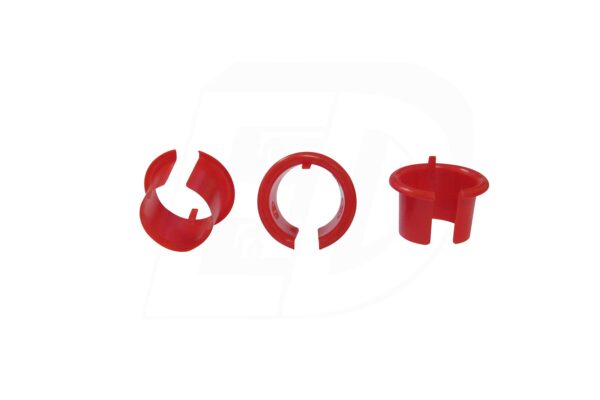 ANTI SHORT 3/4" 16 PC BAG AS-NO.4-RED-B16