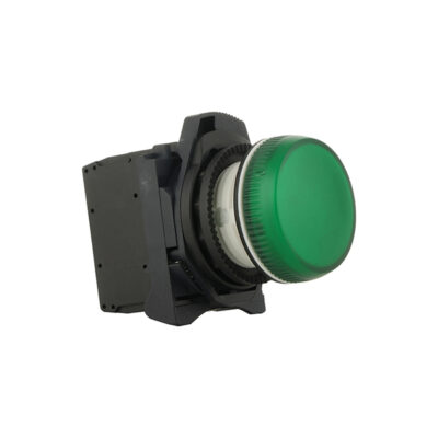 Green Led 120V Sprecher Schuh (D7P-P3PN5G)