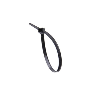 11″ Black Cable Ties 100 Pcs Bag (GRP-11500)