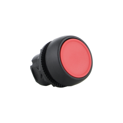 Plastic Push Button Operator Red Sprecher Schuh (D7P-F4)