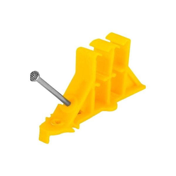 Cable Stacker Yellow 25 Pcs NSI (ES-YL-25)