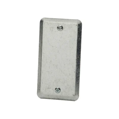 Narrow 2020 Utility Box Blank Cover 2-1/8″W (20C4)