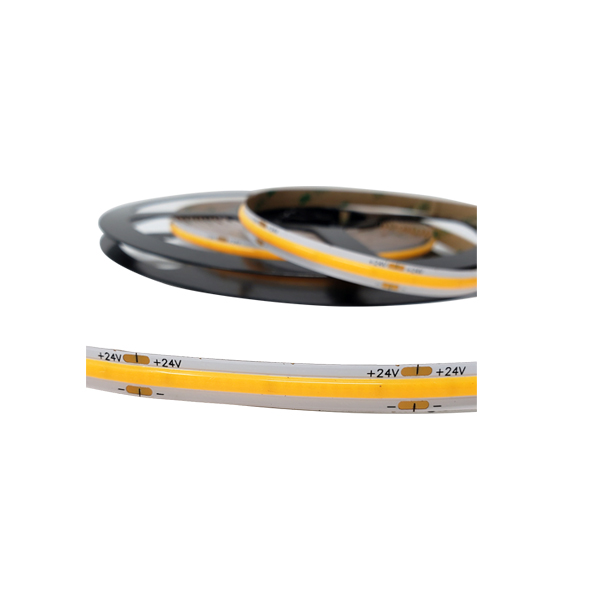 Cob Strip Light 10M 24V DC 3000K UL PVLS