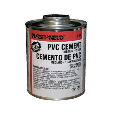 Pvc Glue Solvent 237ml Morris (40456S)