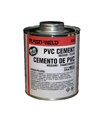 Pvc Glue Solvent 237ml Morris (40456S)