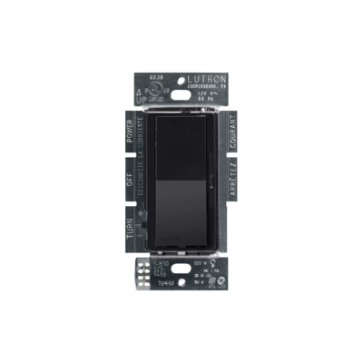 Diva Dimmer Black Lutron (DVCL-153PH/153P)