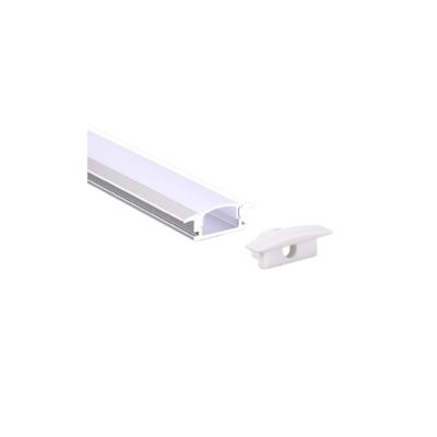 Profile Alu 10FT  with Frosted Cover (CL-ALU-509)