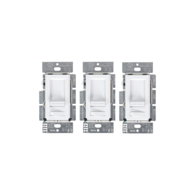 Lutron Lumea Dimmer 3 Pack (LECL-153PH-WH-3-C)