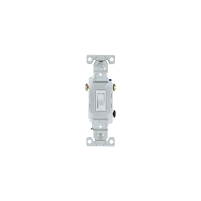 Toggle Switch 3 Way 15A Copper/Eaton (1303W)