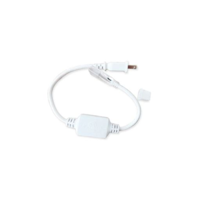 Outdoor Single Color Strip Controller 5A 110V Power Adapter