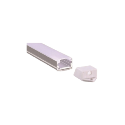 Profile 10 FT Frosted Cover (CL-ALU-510)