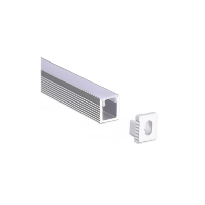 Profile Alu 10FT 7.8MM with Frosted Cover (CL-ALU-0809)