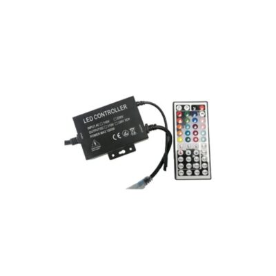 Outdoor RGB Strip Controller 1500W Ot (REMOTE50M-SLRGB)