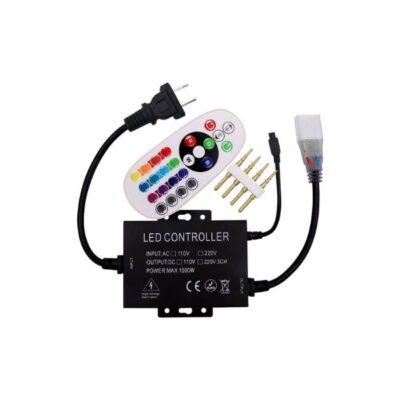 Outdoor Rgb Strip Controller 3A 110V Power Adapter