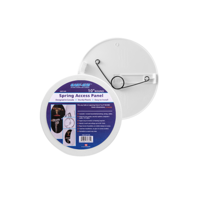 Easy-EXS Rnd Access Panel Cover 10″ (PAP10R)