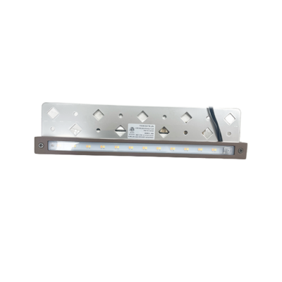 Hardscape Light 12″ 12VAC/DC 3W/5W/7W 5CCT