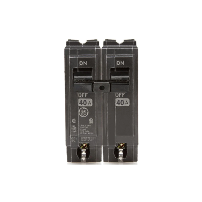 40A DP Circuit Breaker GE (THQL2140)