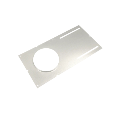 Mounting Plate 4″ w/out Lip Luxwave