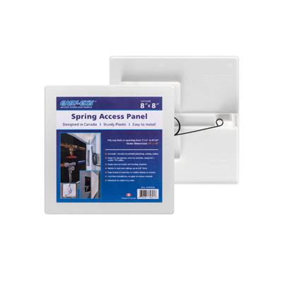 Easy-EXS Square Access Panel Cover 8″X8” (PAP0808)