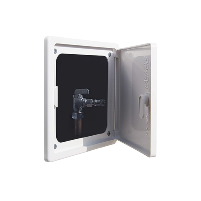 Easy-EXS Square Plastic Access Door 8″X8″ (PAD0808)