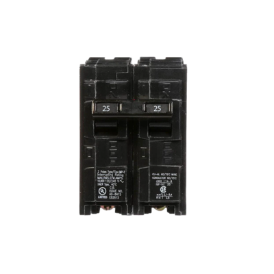 25A DP Circuit Breaker Siemens (Q225)