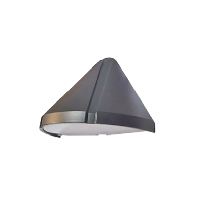 Deck Floor Light 5W 3000K 12V-24VDC (CL-DL025-524-3K-BL)