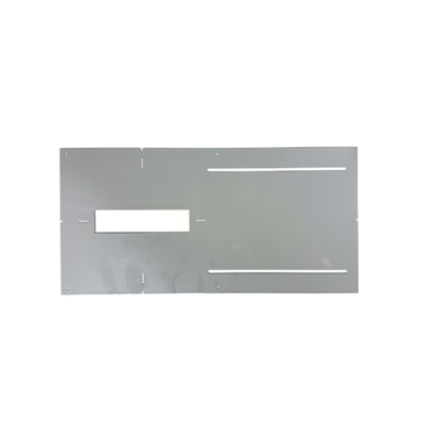 Installation Mounting Kit Plate With No Edge (CL-IPL-5.17X1.38)