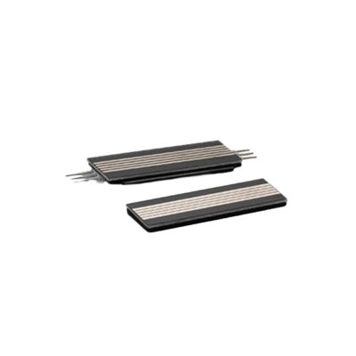 Magnet Black Track Connector Power Plate (CL-POWER PLATE 65MM-BL)