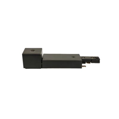 Track Juno Power Connector Black (JR-CA)