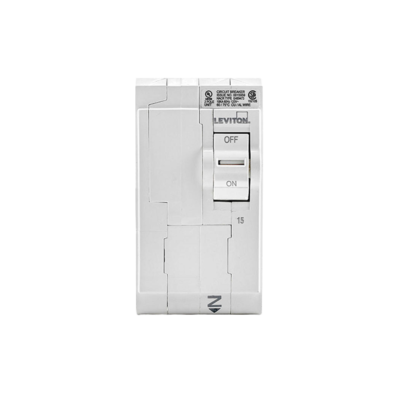 15A DP Leviton Breaker (LB215)