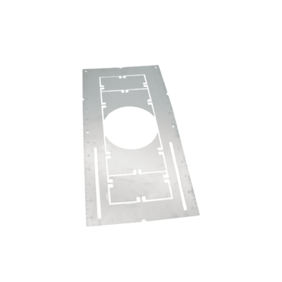 Downlight Mounting Plate 3.5″ w/out Lip PL-3.5” Votatec