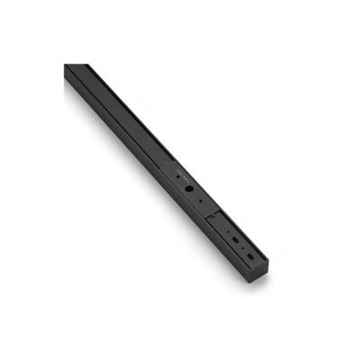 Magnet Black Track Profile 2 Meter Recessed/Pend/Surf Cano