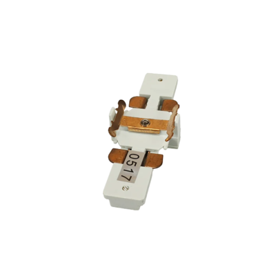 Track Juno M/F Connector White (JR-I)