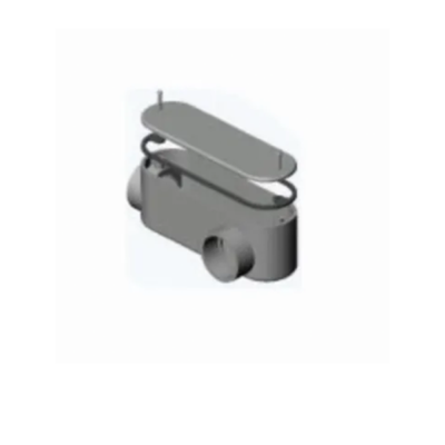 PVC 1-1/4″ LL Fitting (RSLL40S)